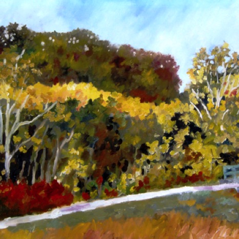 Sugar Creek
16x20
SOLD - Collector in California